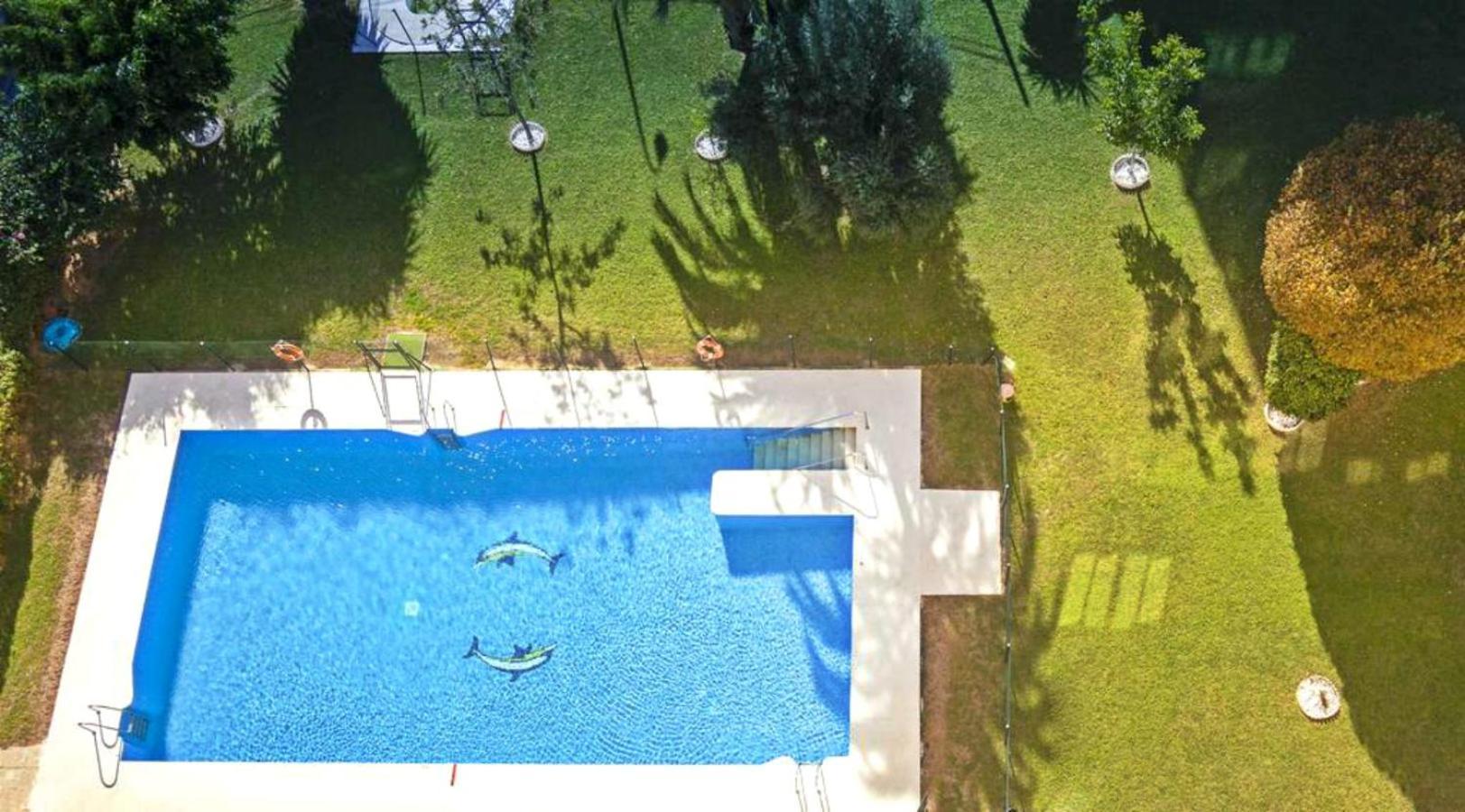 Skysea Holidays Benalmadena Europark Bagian luar foto