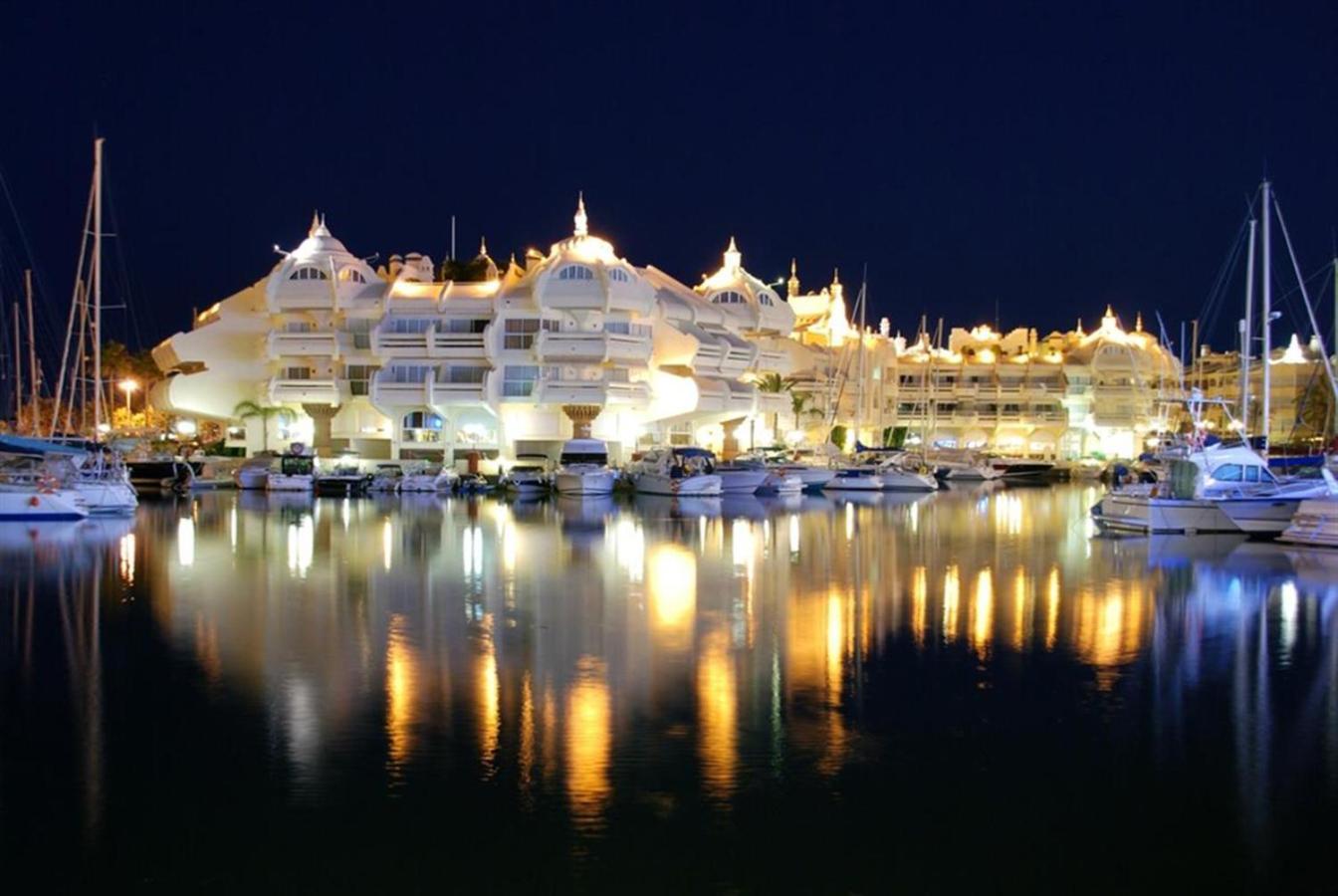 Skysea Holidays Benalmadena Europark Bagian luar foto