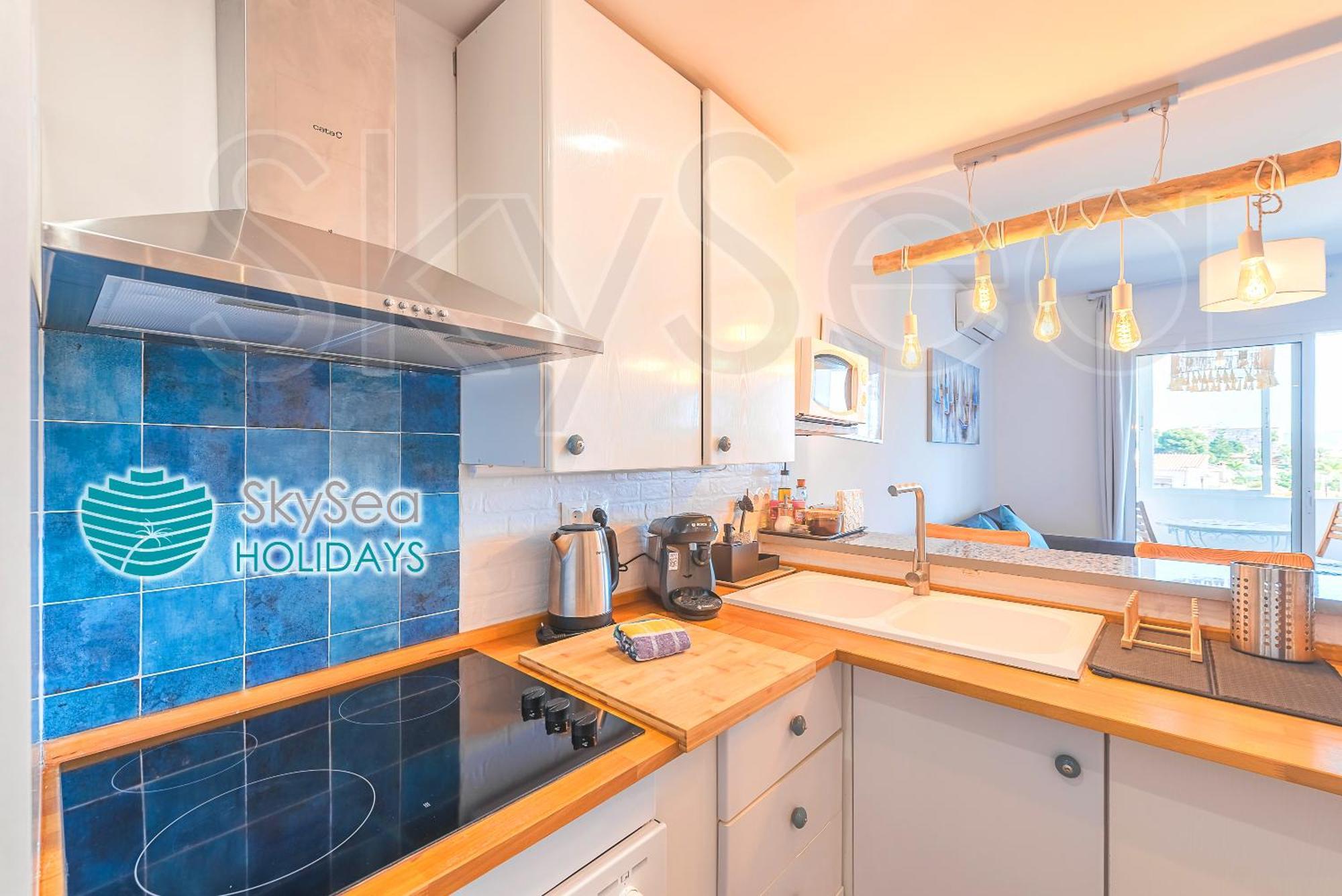 Skysea Holidays Benalmadena Europark Bagian luar foto