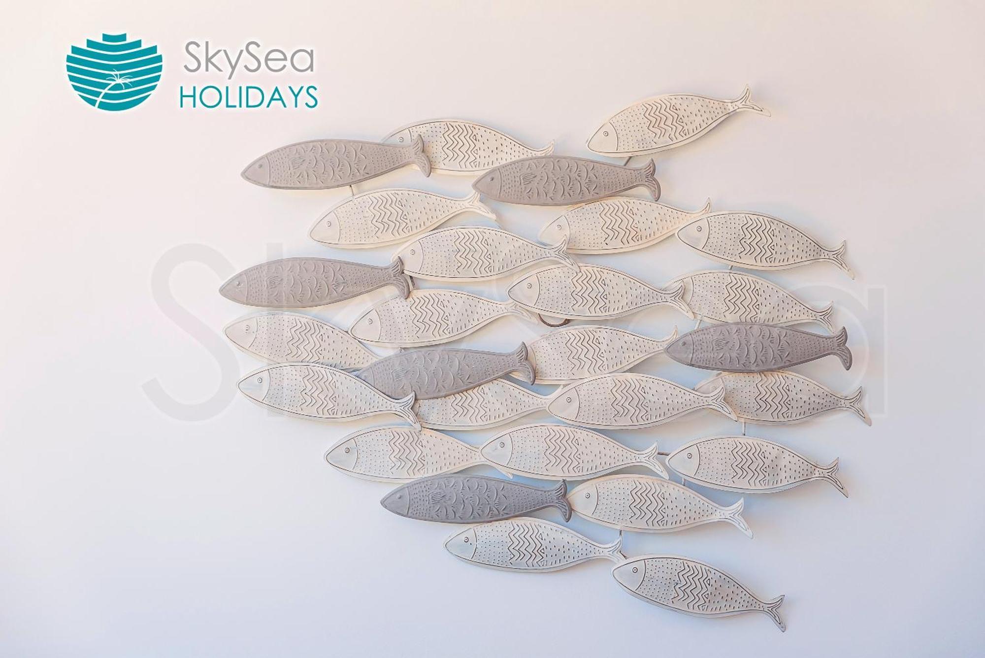 Skysea Holidays Benalmadena Europark Bagian luar foto